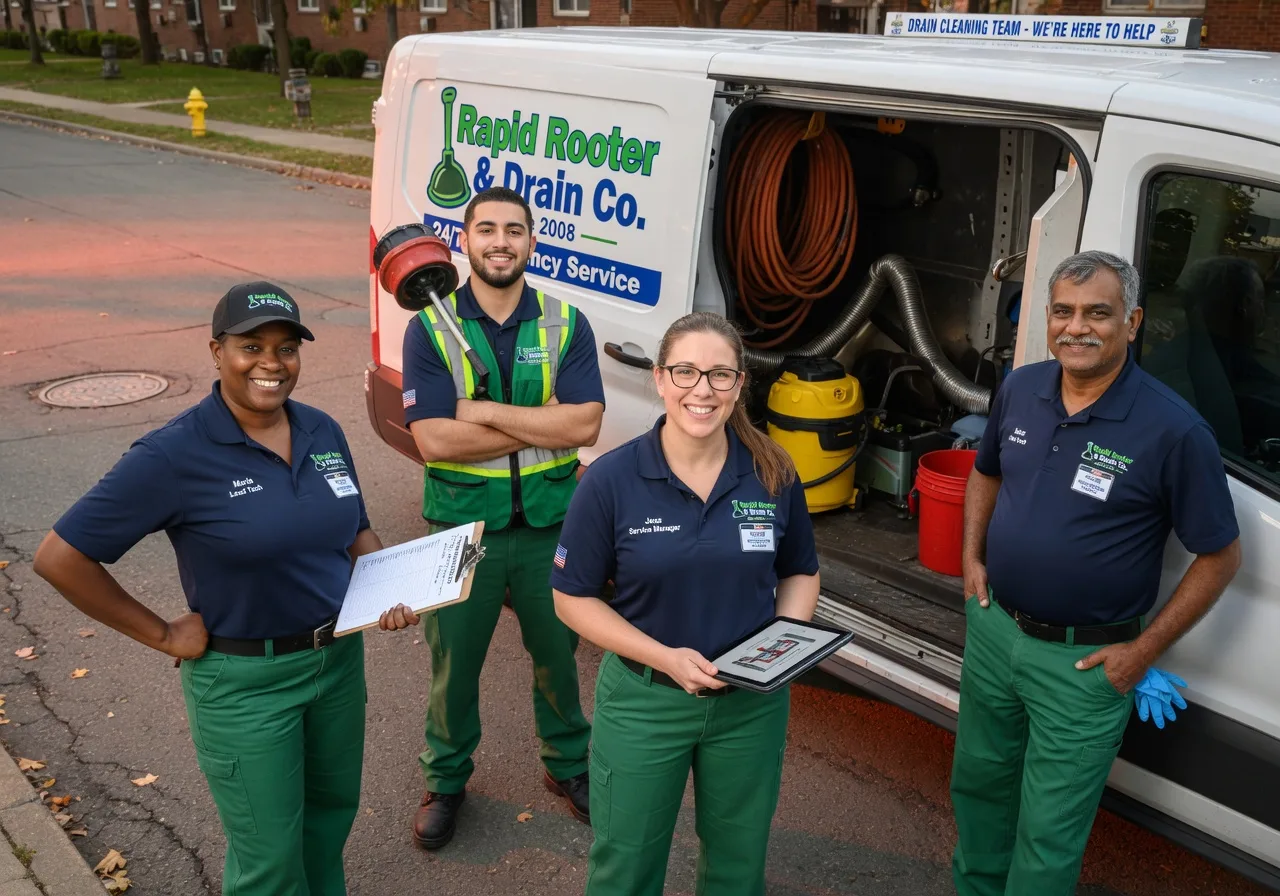 Drain Cleaning company in Pulaski, IA