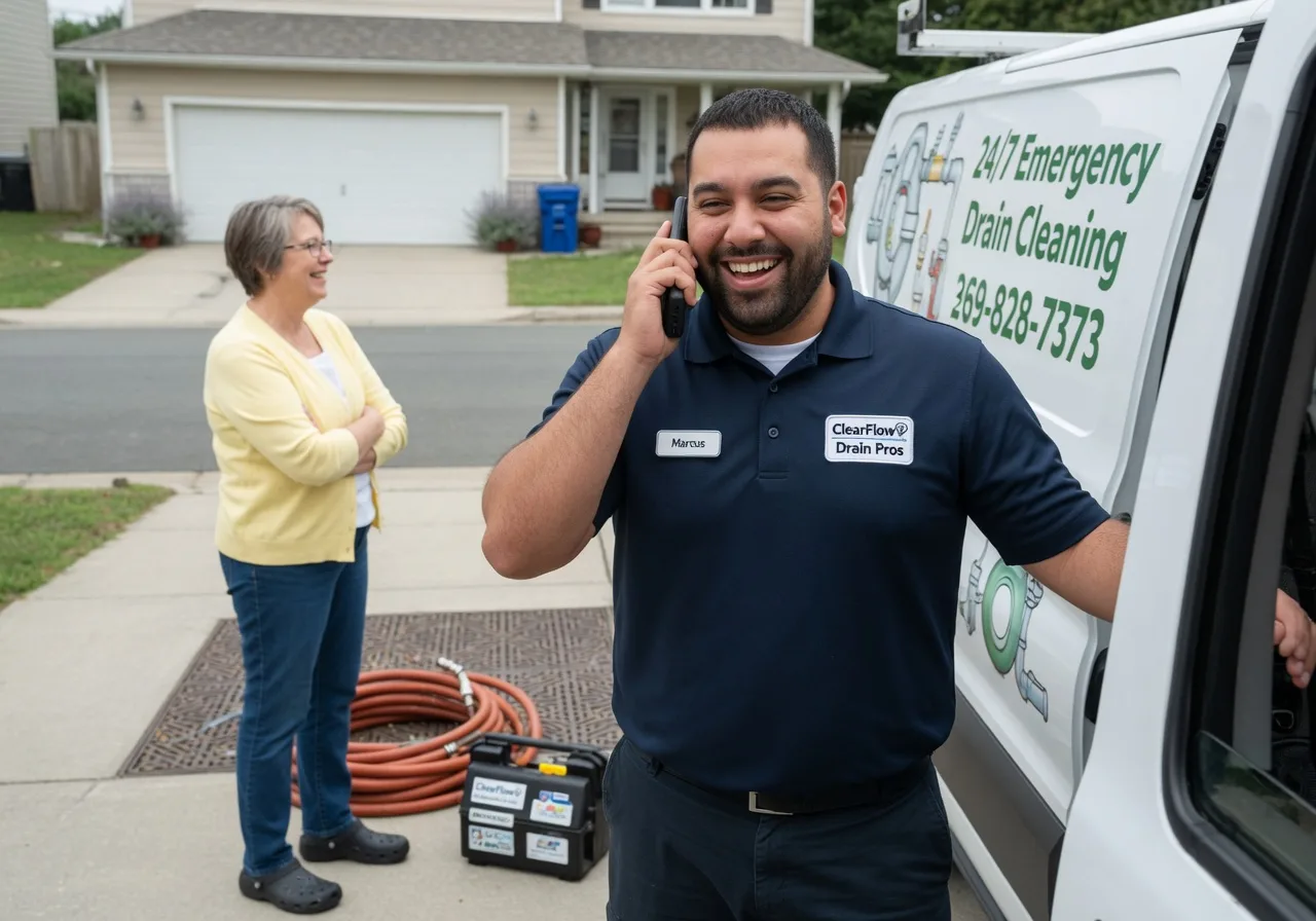 Drain Cleaning Pulaski, IA FAQs